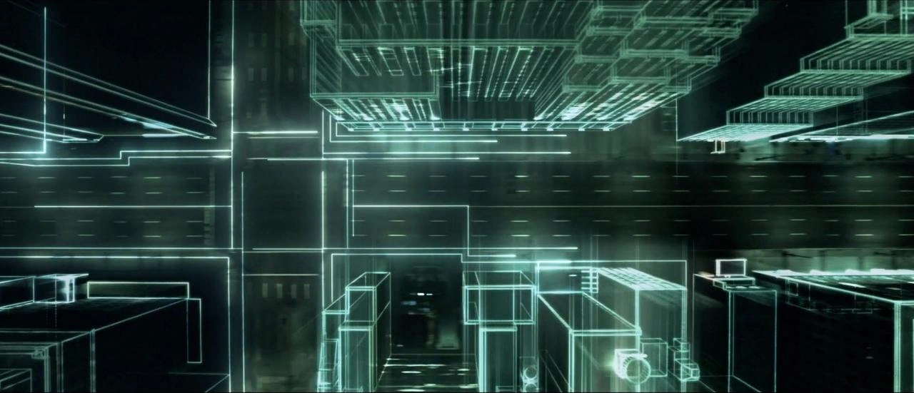 TRON: Legacy screenshot 1