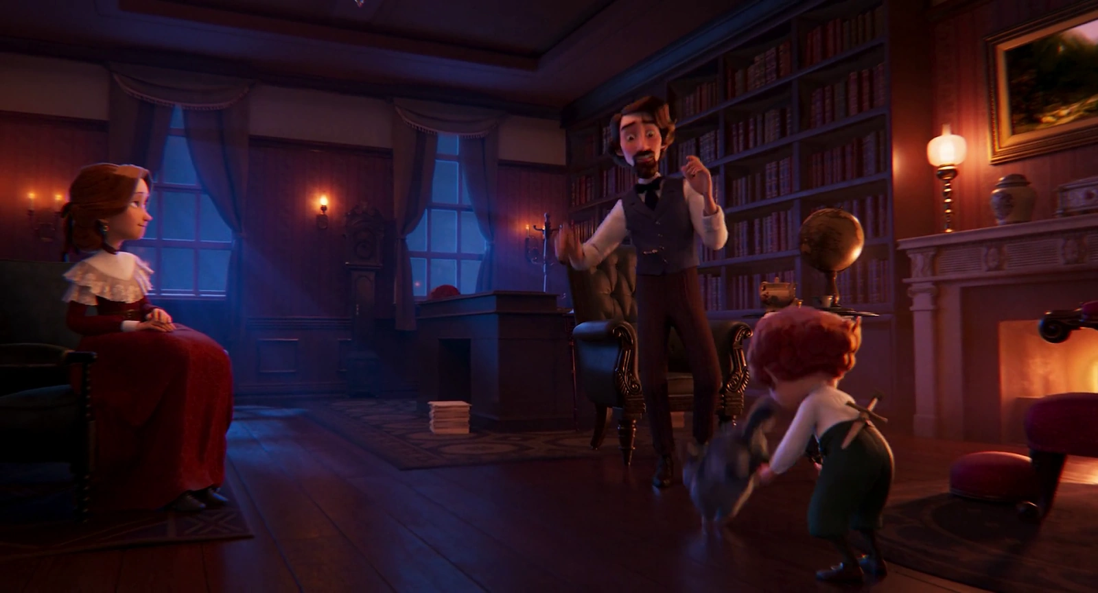The King of Kings screenshot 1