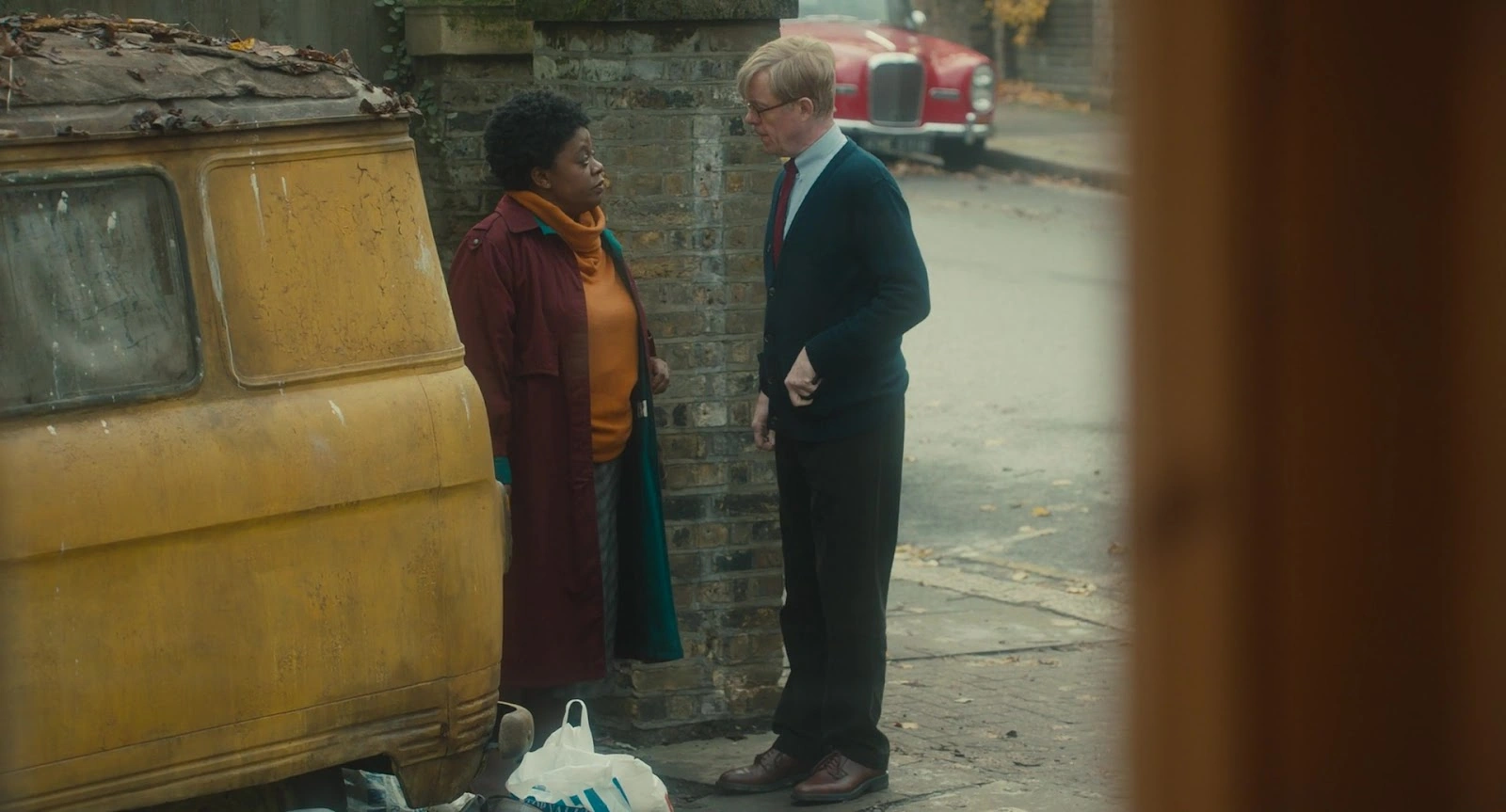 The Lady in the Van screenshot 5