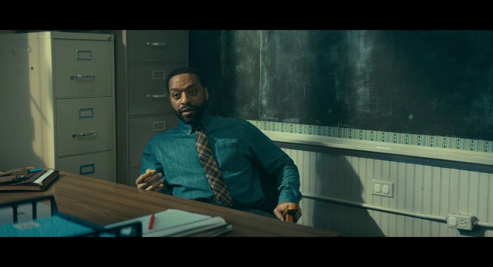 The Life of Chuck screenshot 1