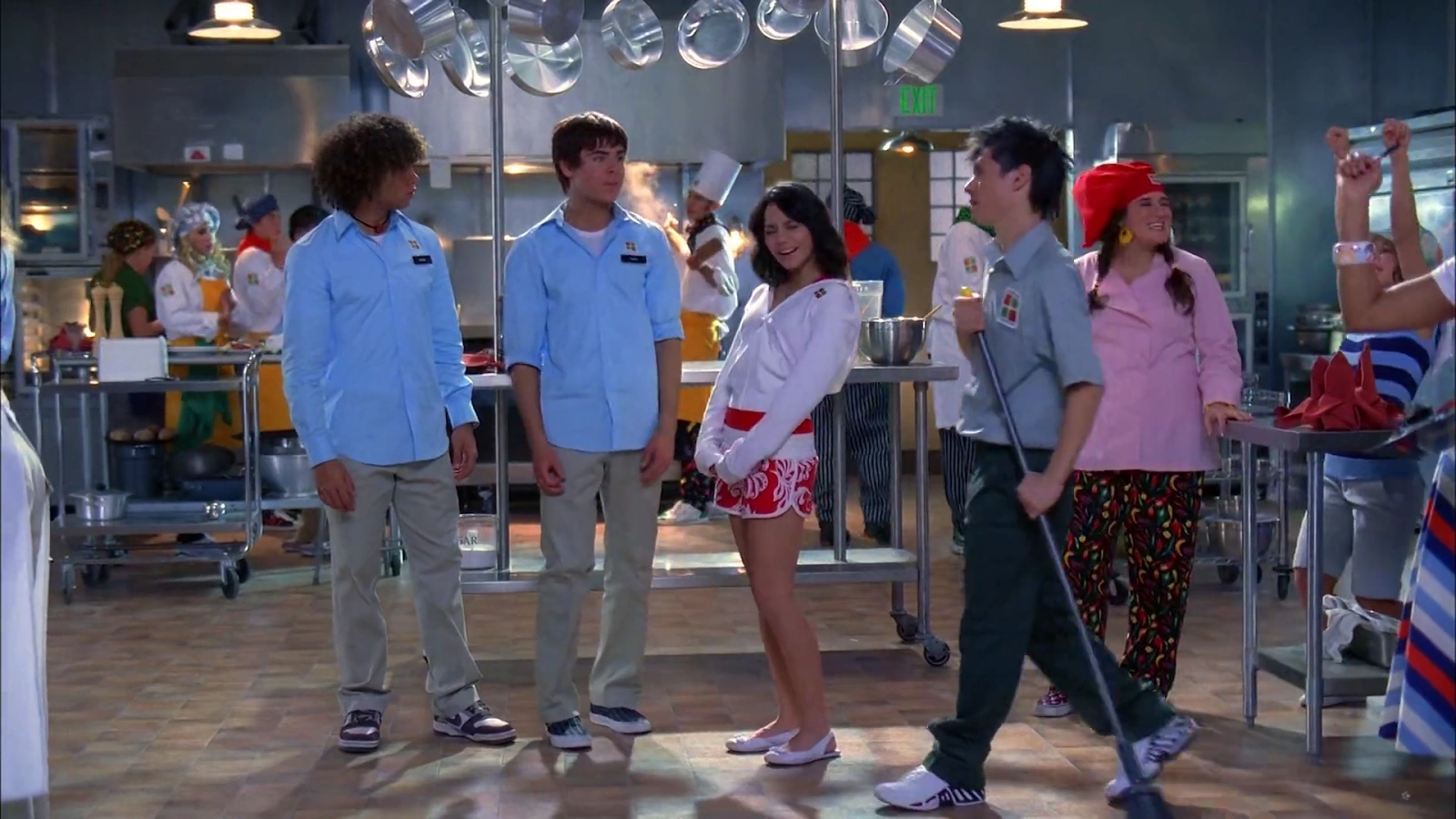 High School Musical 2 screenshot 3