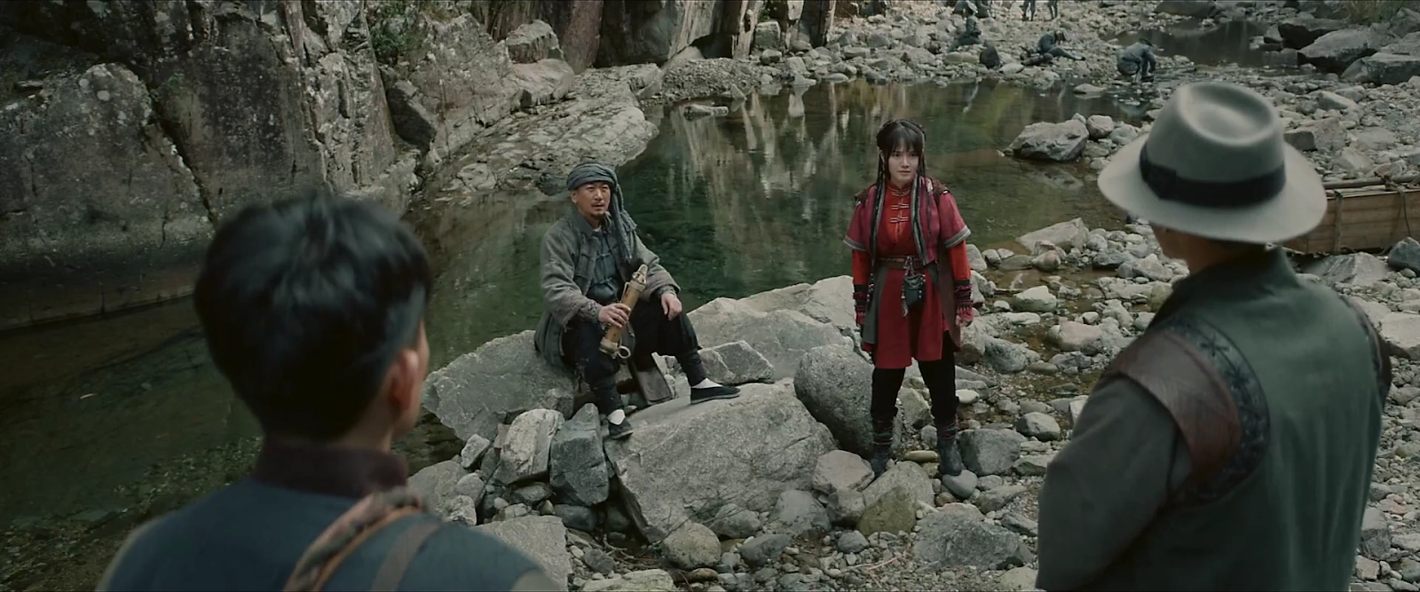 Shennong Savage screenshot 2
