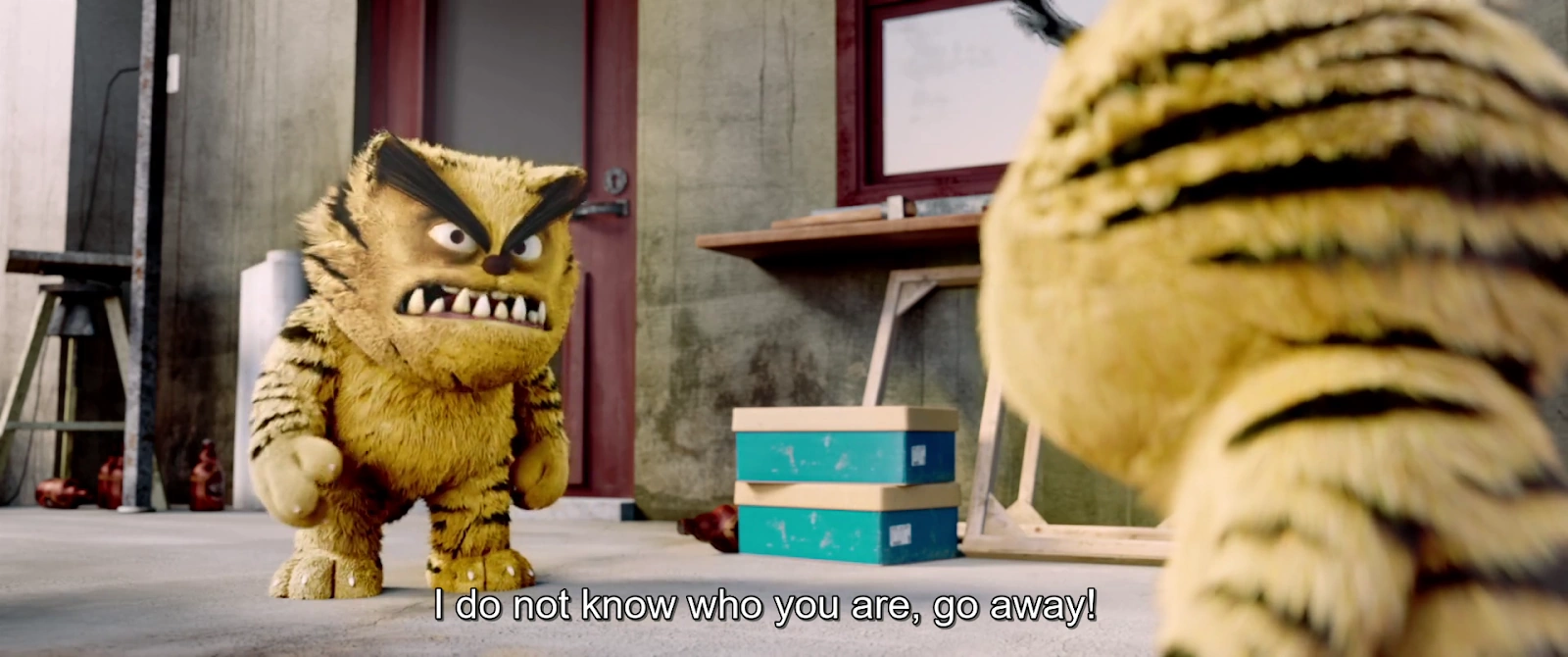 Bad Cat screenshot 4