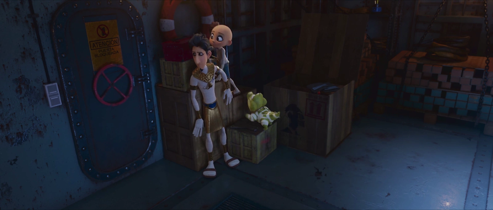 Mummies screenshot 2