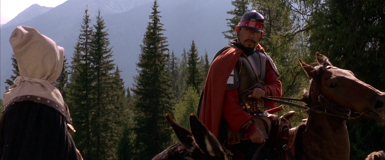 Warriors of Heaven and Earth screenshot 1