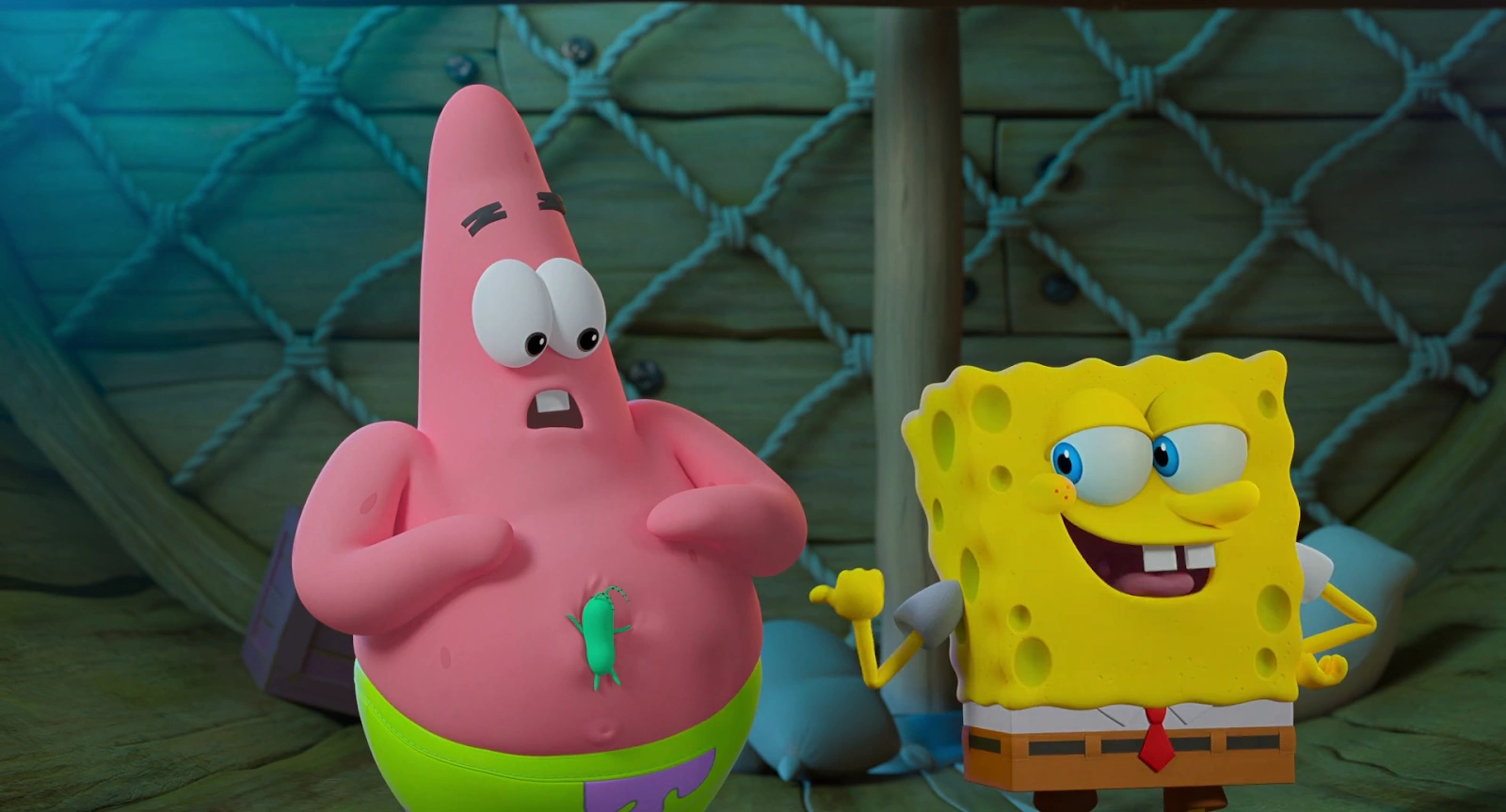 Plankton: The Movie screenshot 2