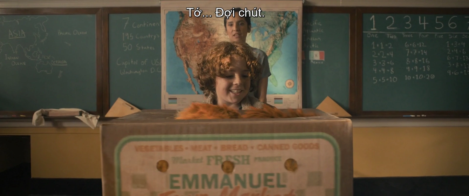 The Best Christmas Pageant Ever screenshot 1
