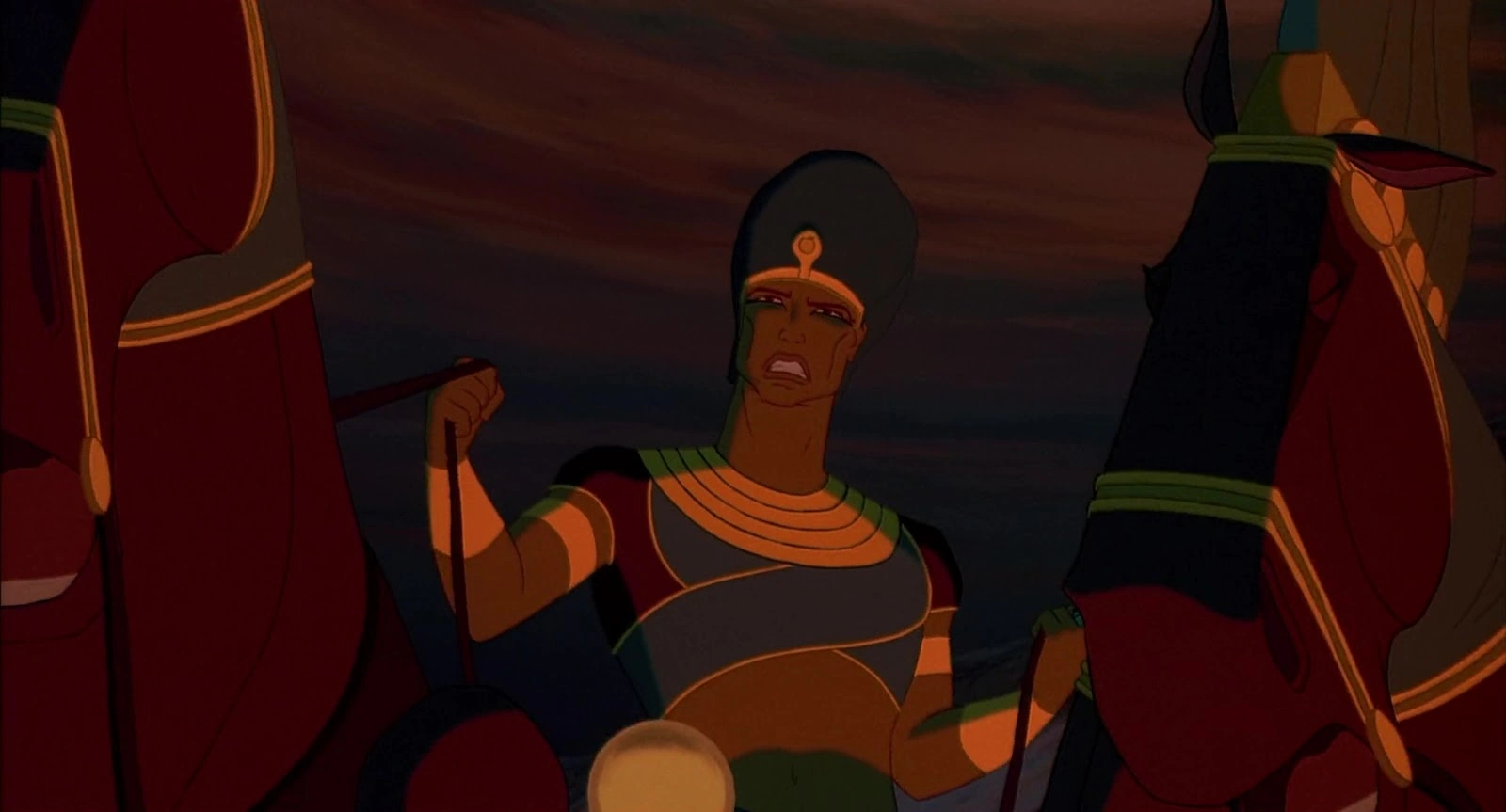 The Prince of Egypt screenshot 5