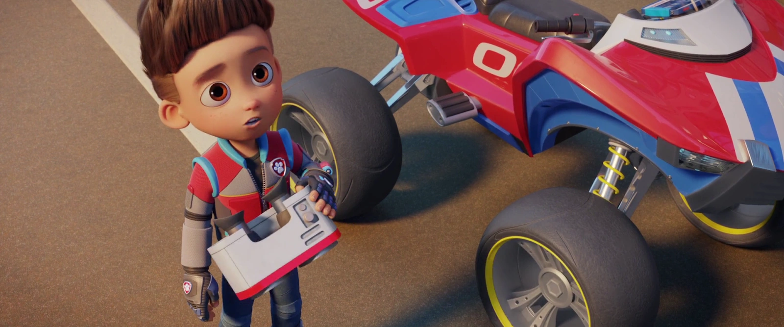 PAW Patrol: The Movie screenshot 3