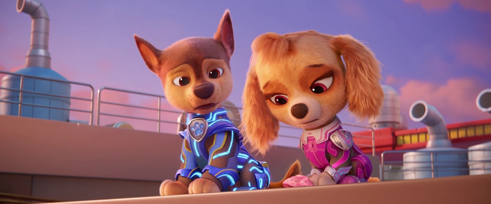 PAW Patrol: The Mighty Movie screenshot 3