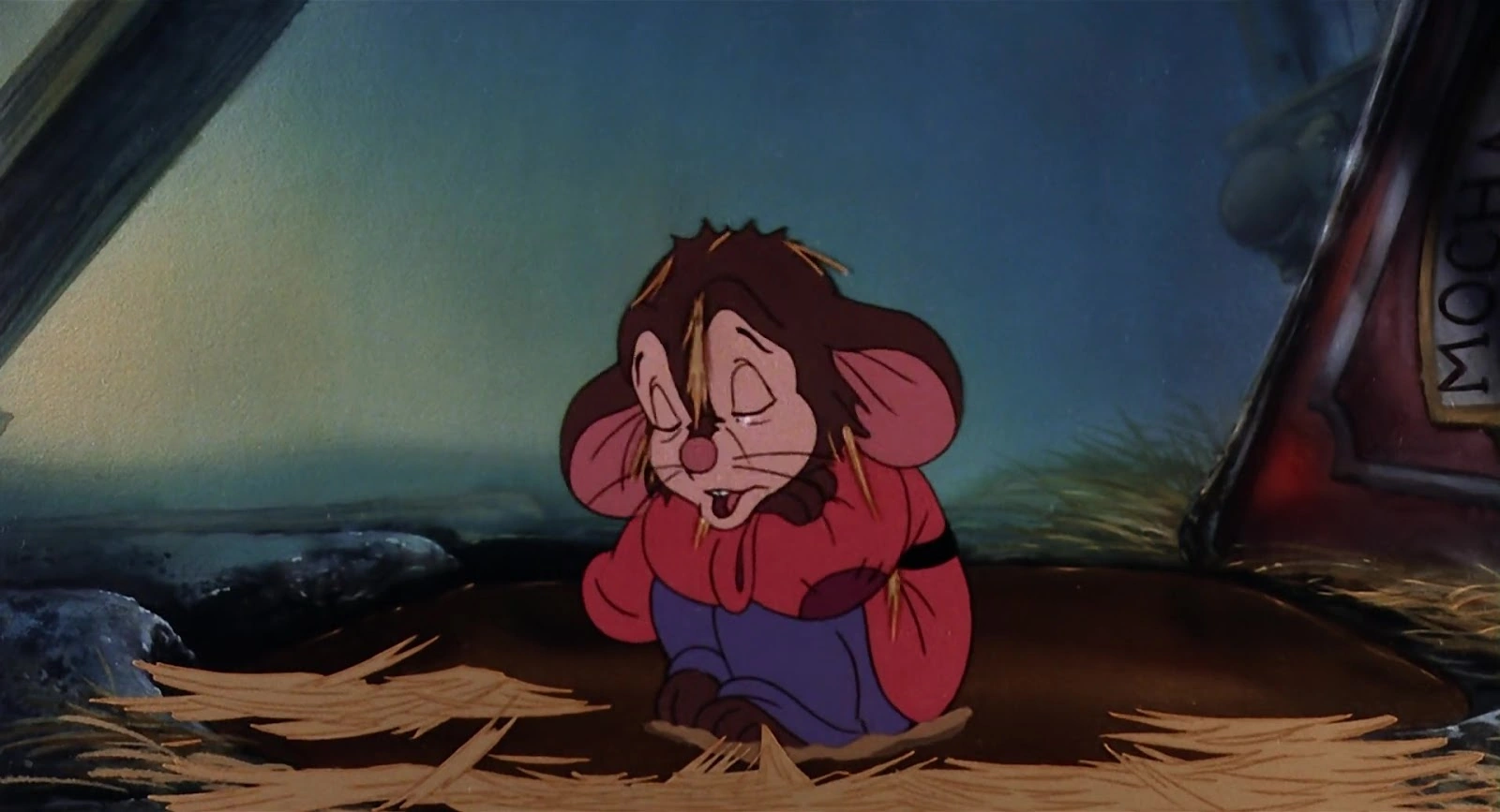 An American Tail screenshot 5