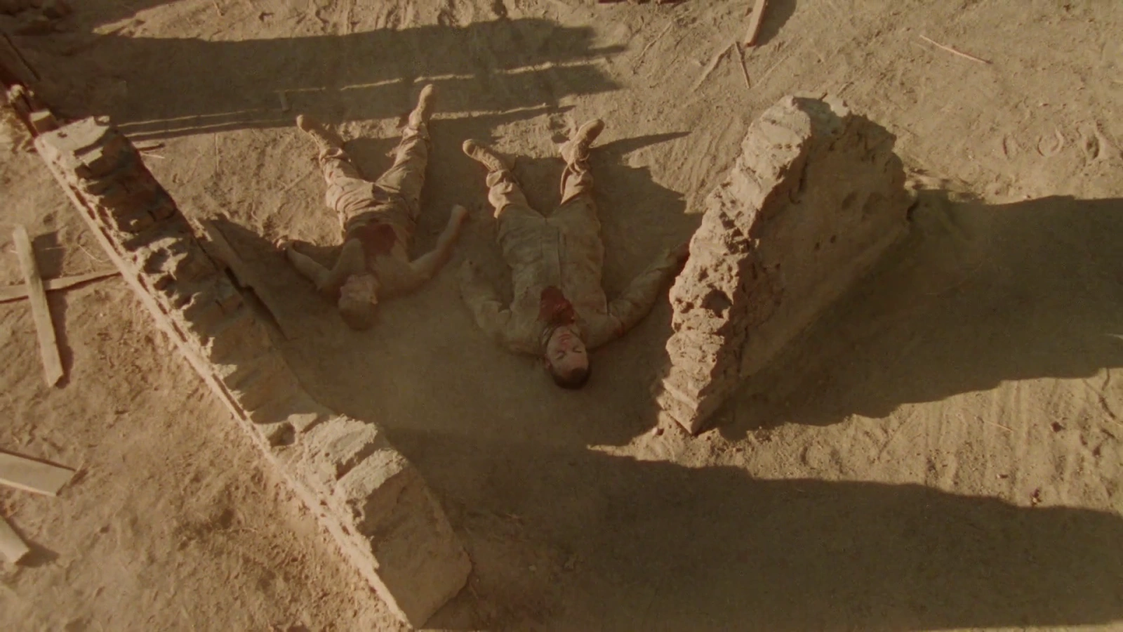 Red Sands screenshot 1
