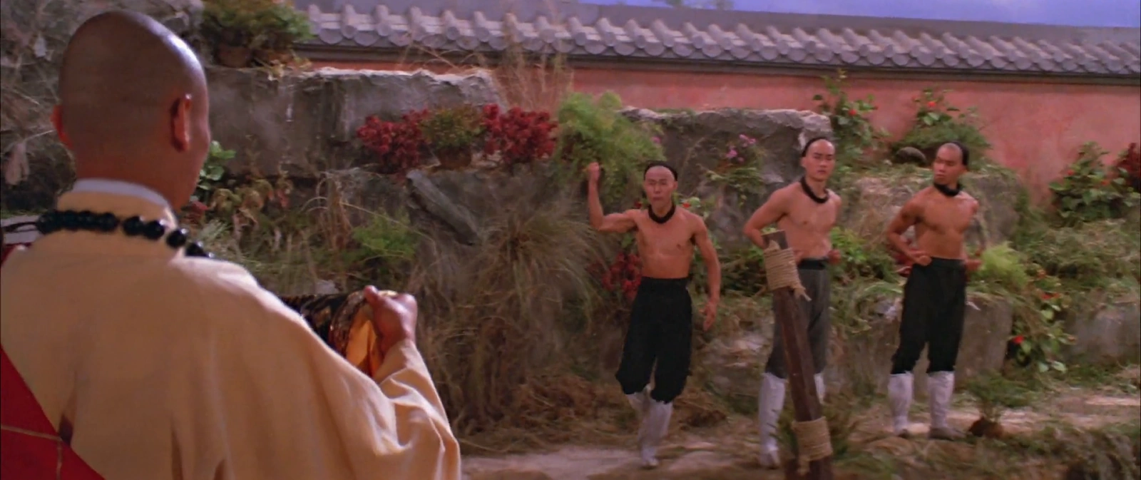 Disciples of the 36th Chamber screenshot 1