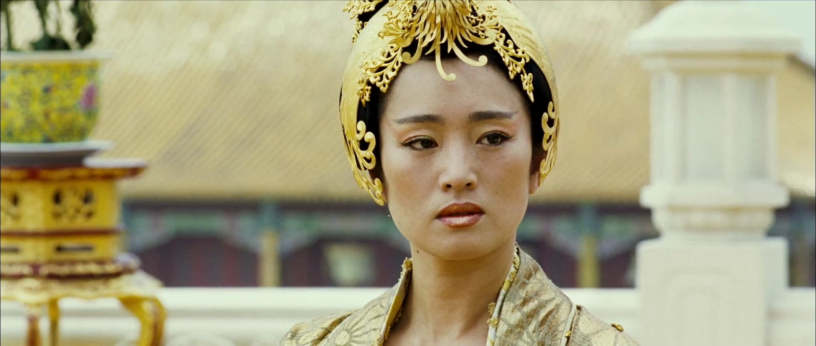 Curse of the Golden Flower screenshot 2