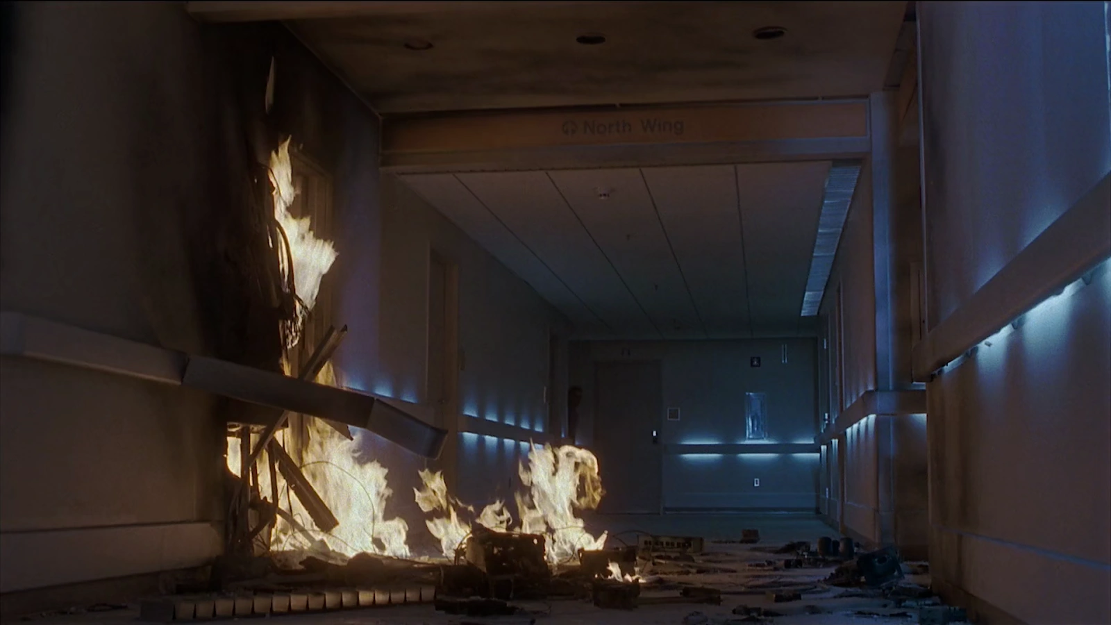 Desperate Measures screenshot 2