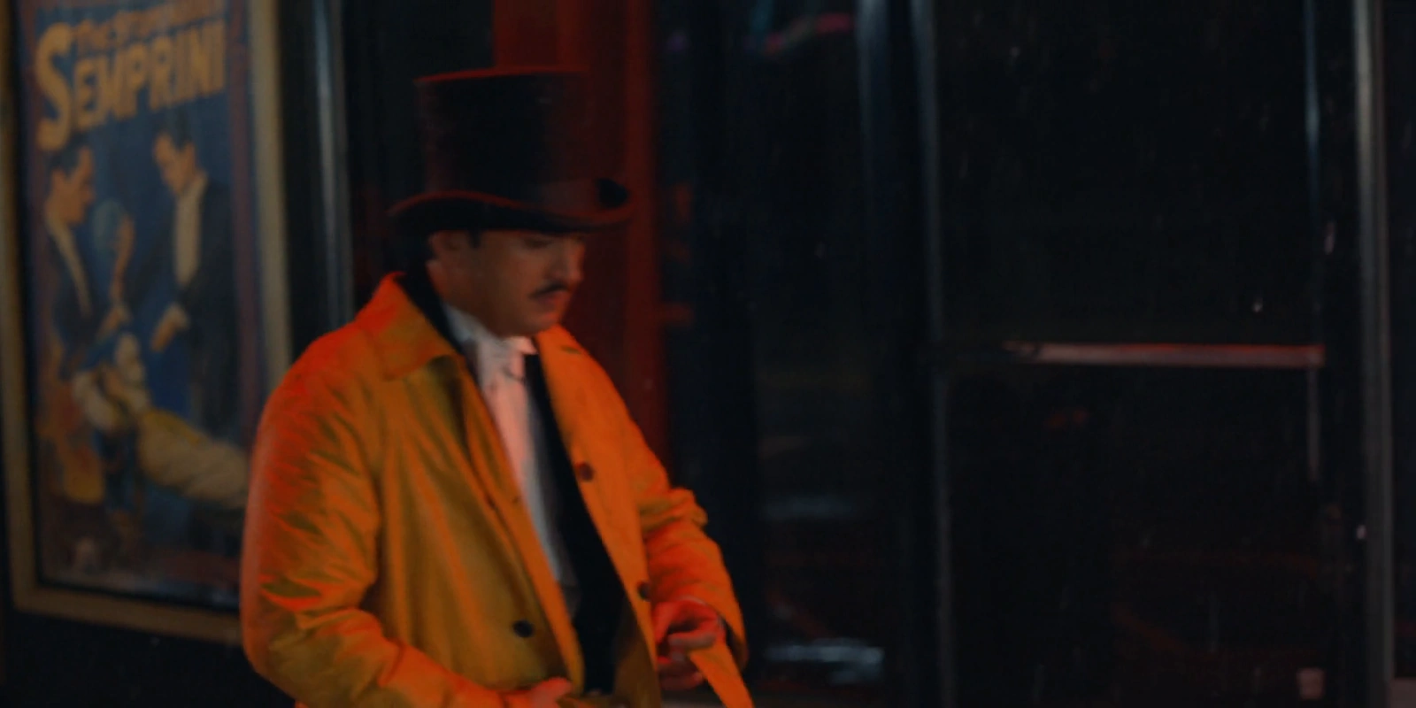 The Magician's Raincoat screenshot 4