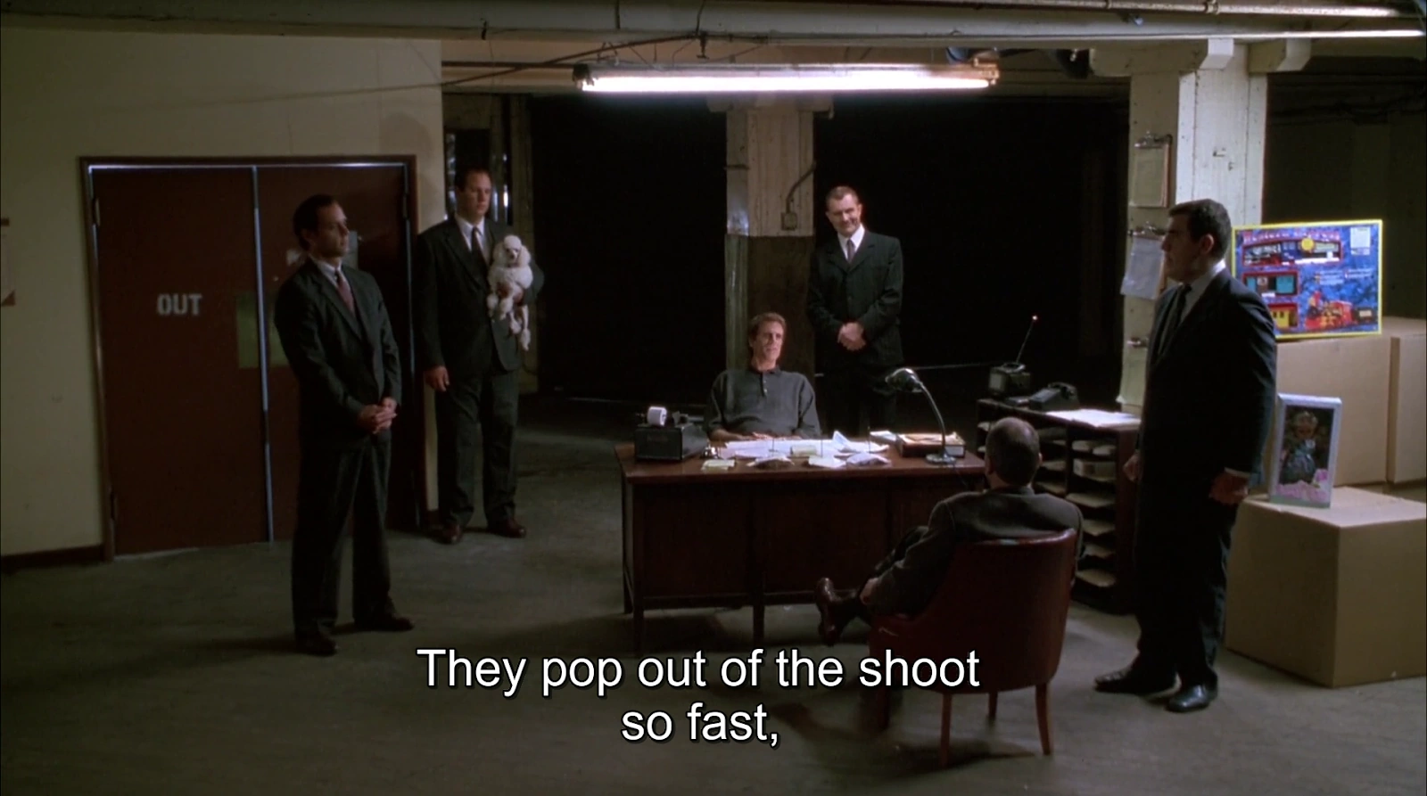 The Killer Elite screenshot 5