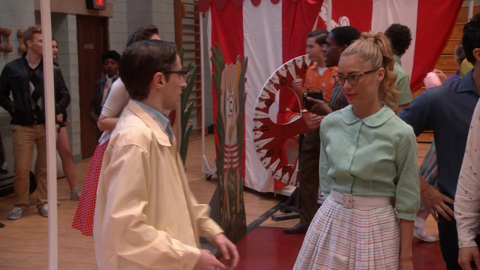 Grease Live screenshot 2