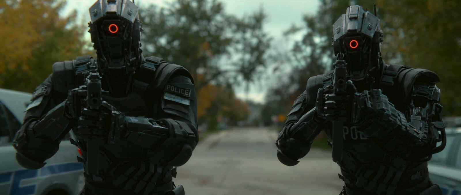 Code 8 Part II screenshot 4