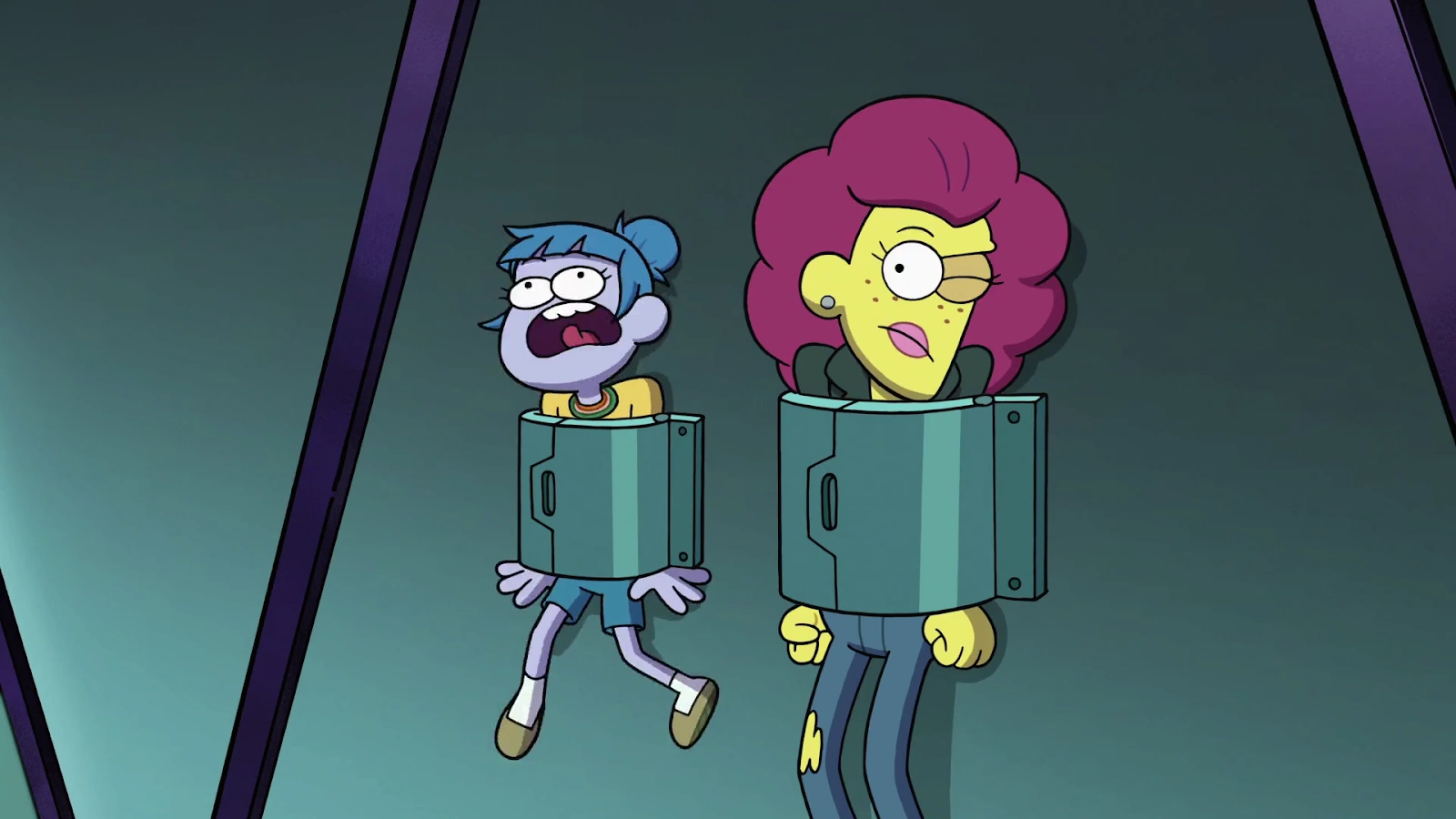 Big City Greens the Movie: Spacecation screenshot 5