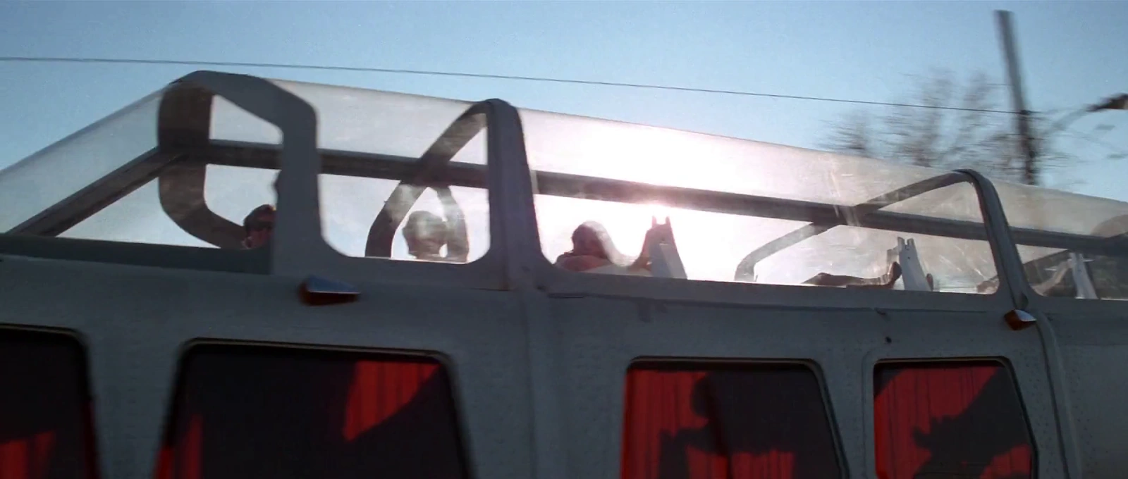 The Big Bus screenshot 4
