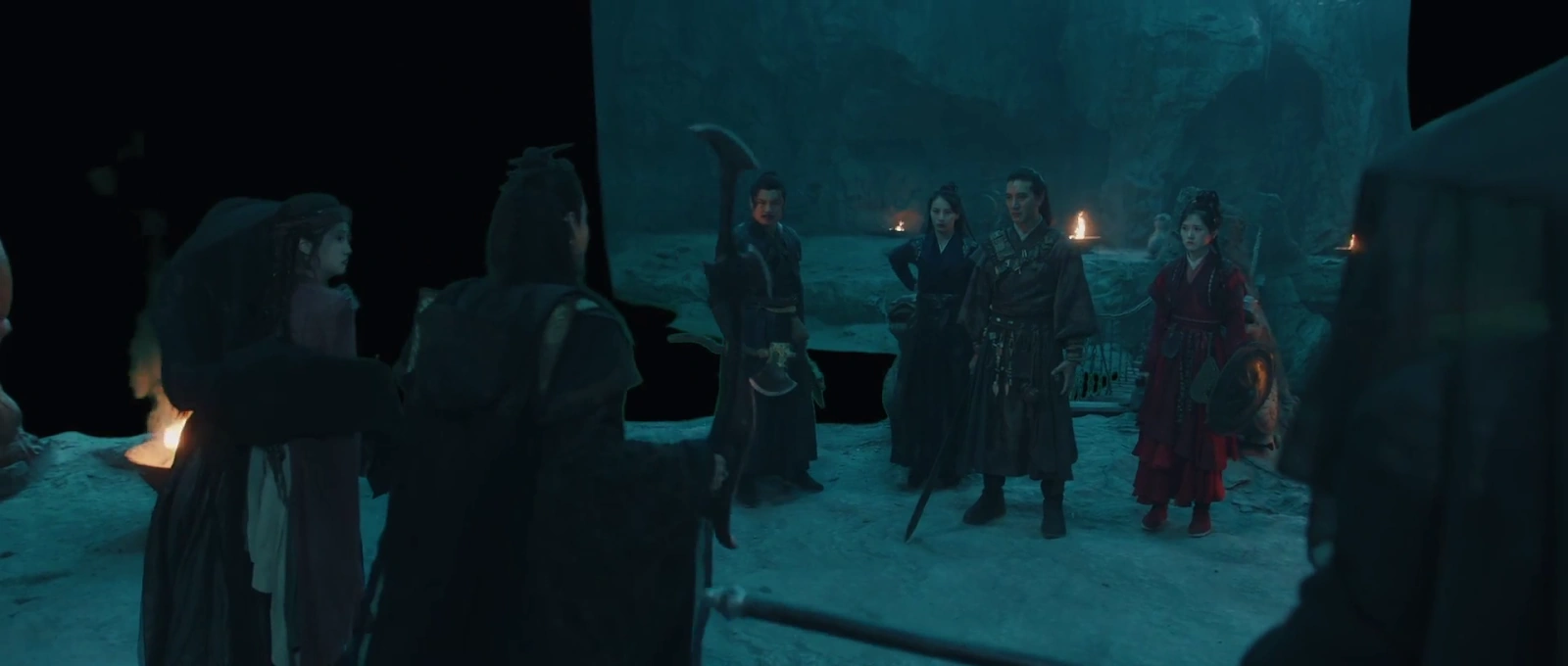 Dragon's Curse: The Hidden Treasure screenshot 5