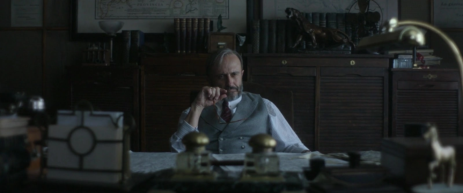 The Red Virgin screenshot 1