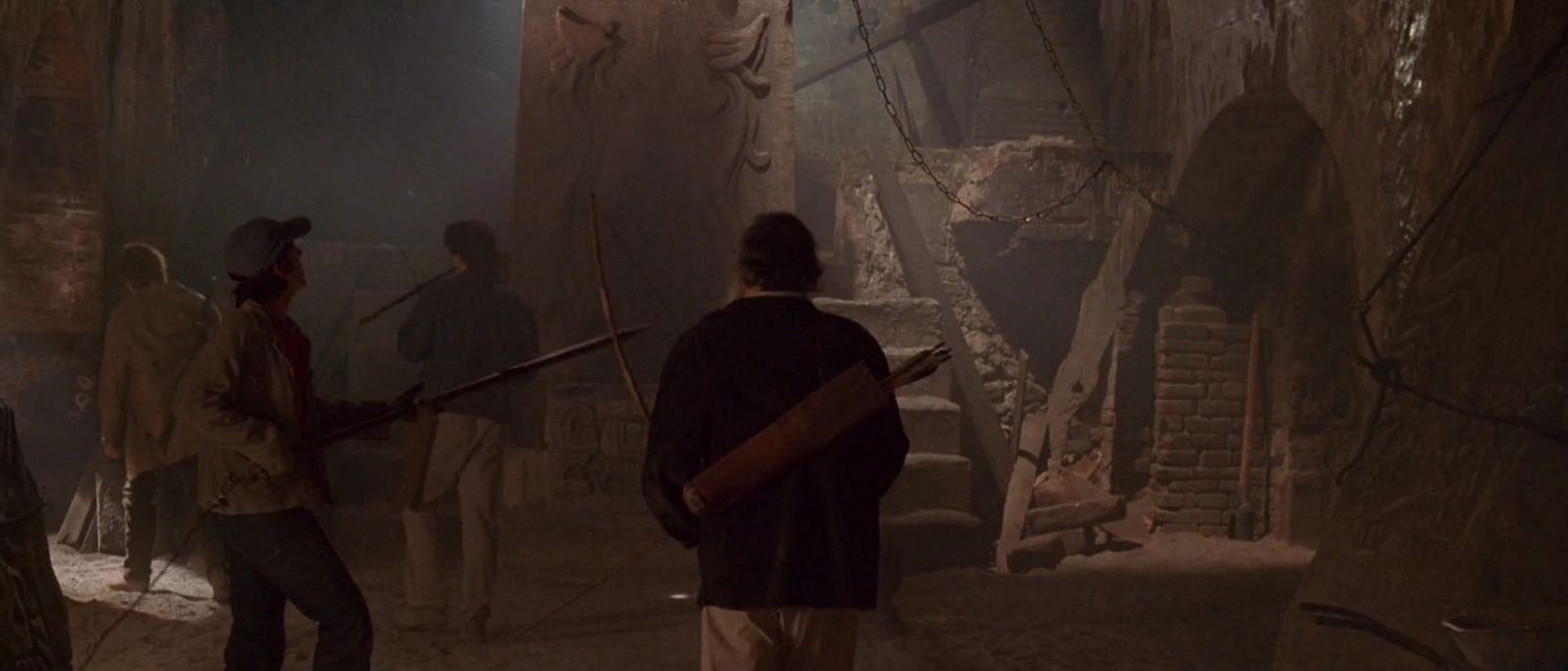 Vampires: Los Muertos screenshot 2
