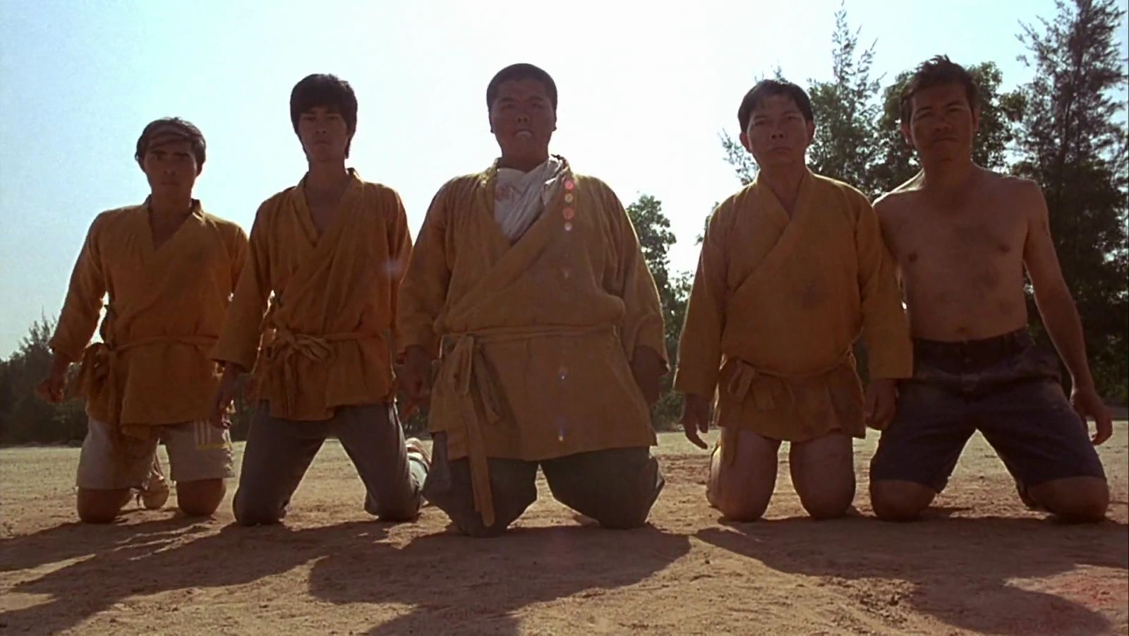 Shaolin Soccer screenshot 1