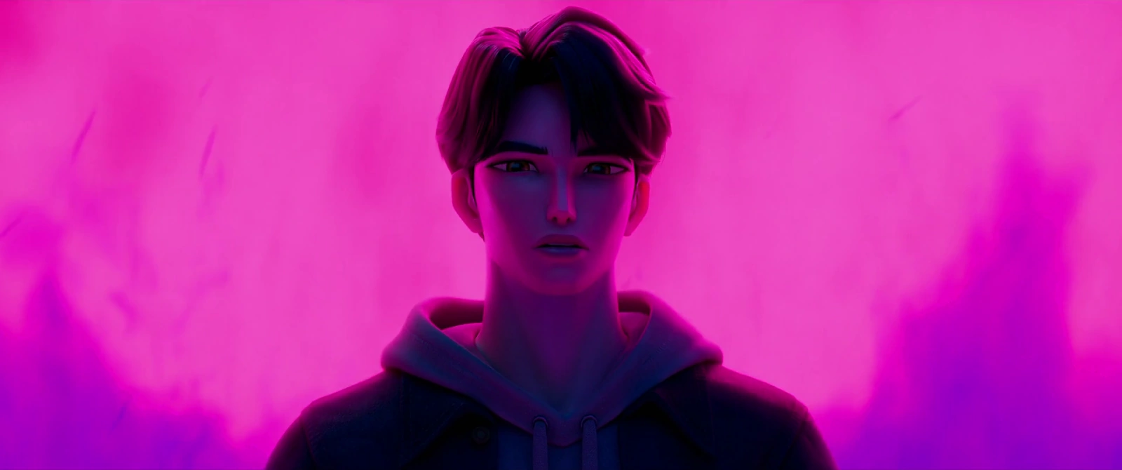KPop Demon Hunters screenshot 1