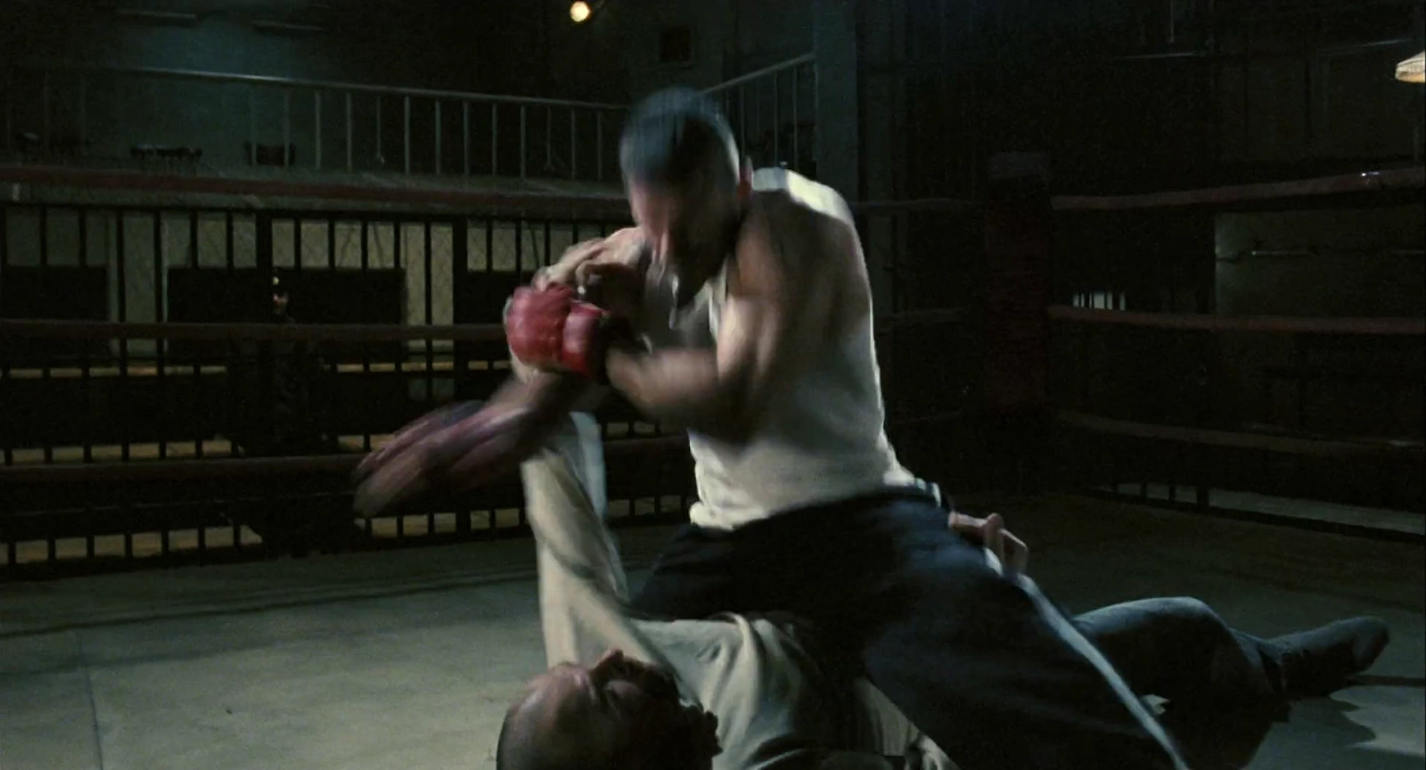 Undisputed II: Last Man Standing screenshot 3