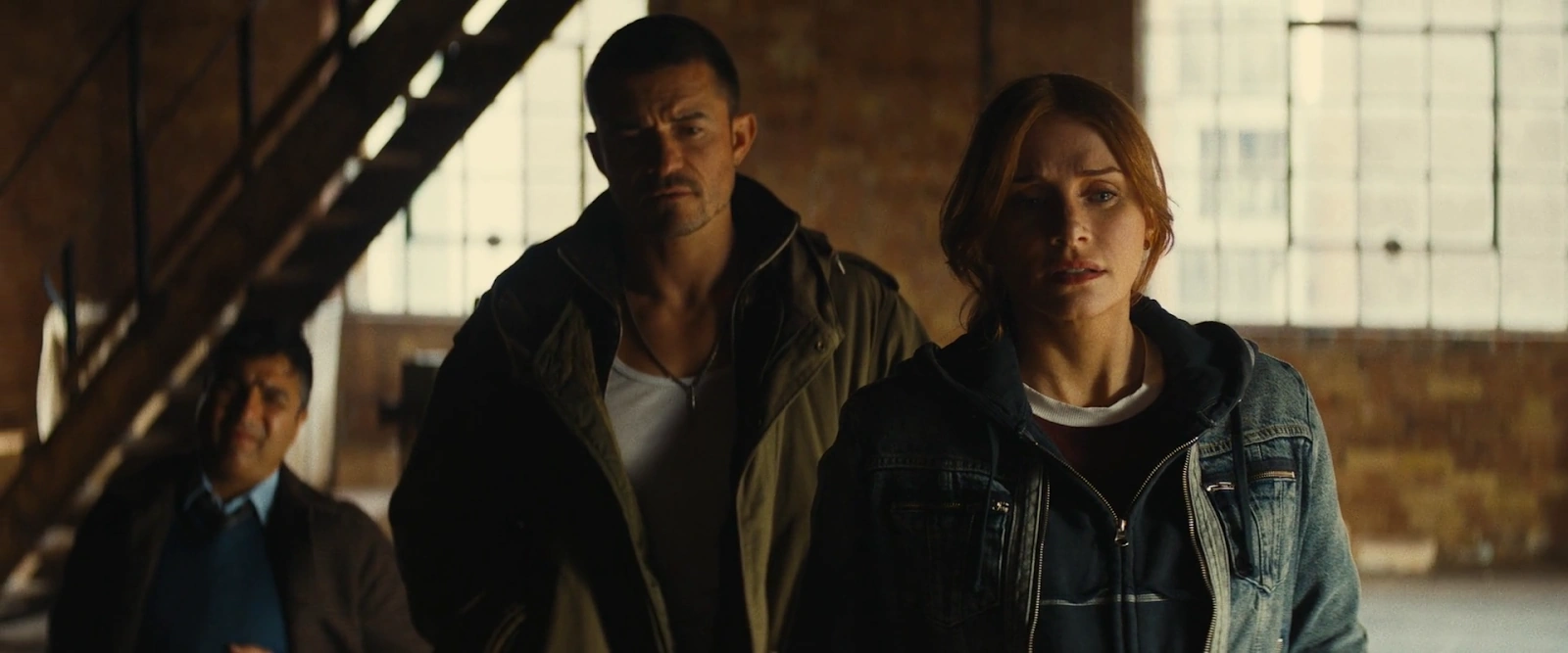 Deep Cover screenshot 3