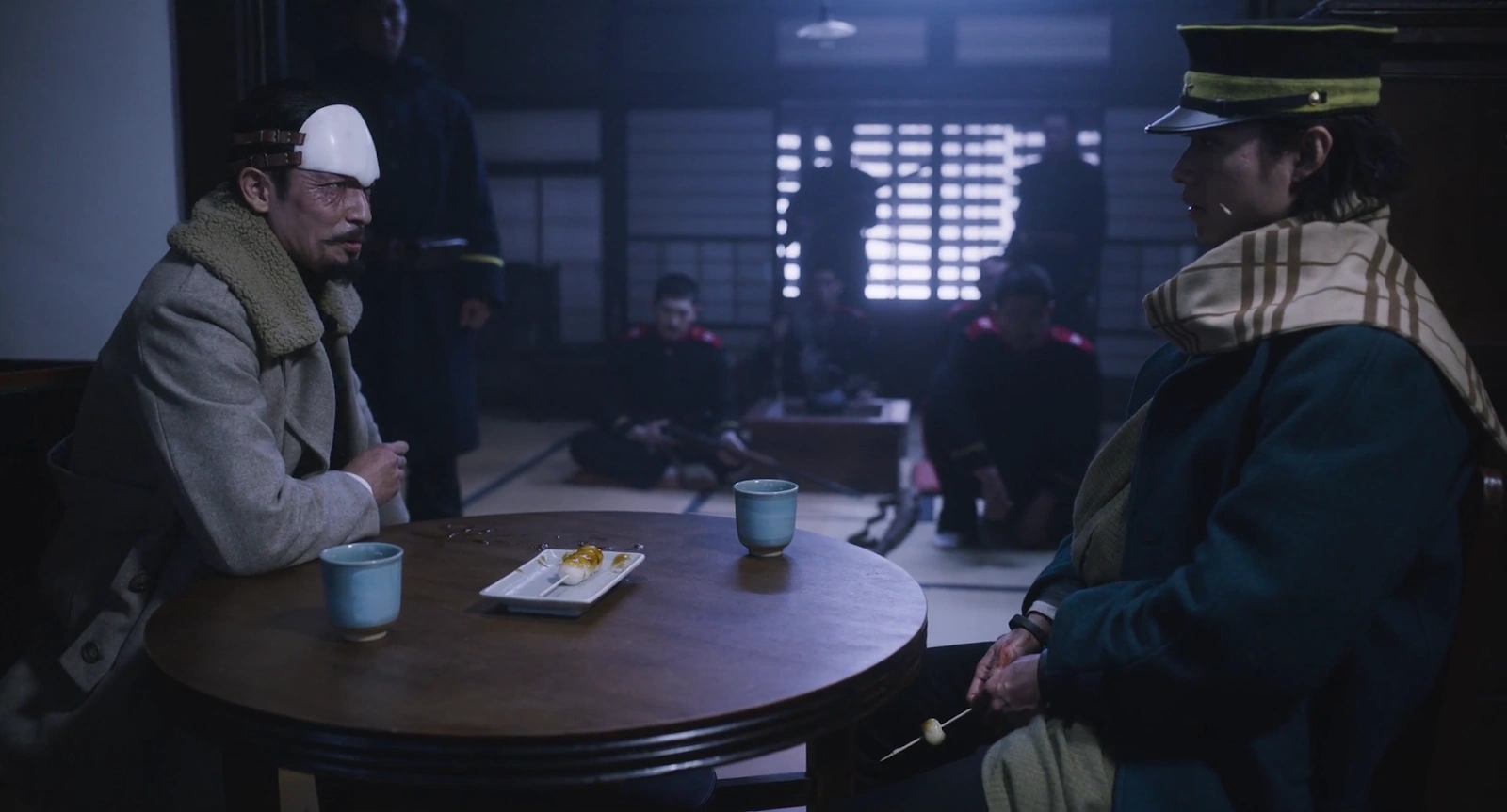 Golden Kamuy screenshot 2