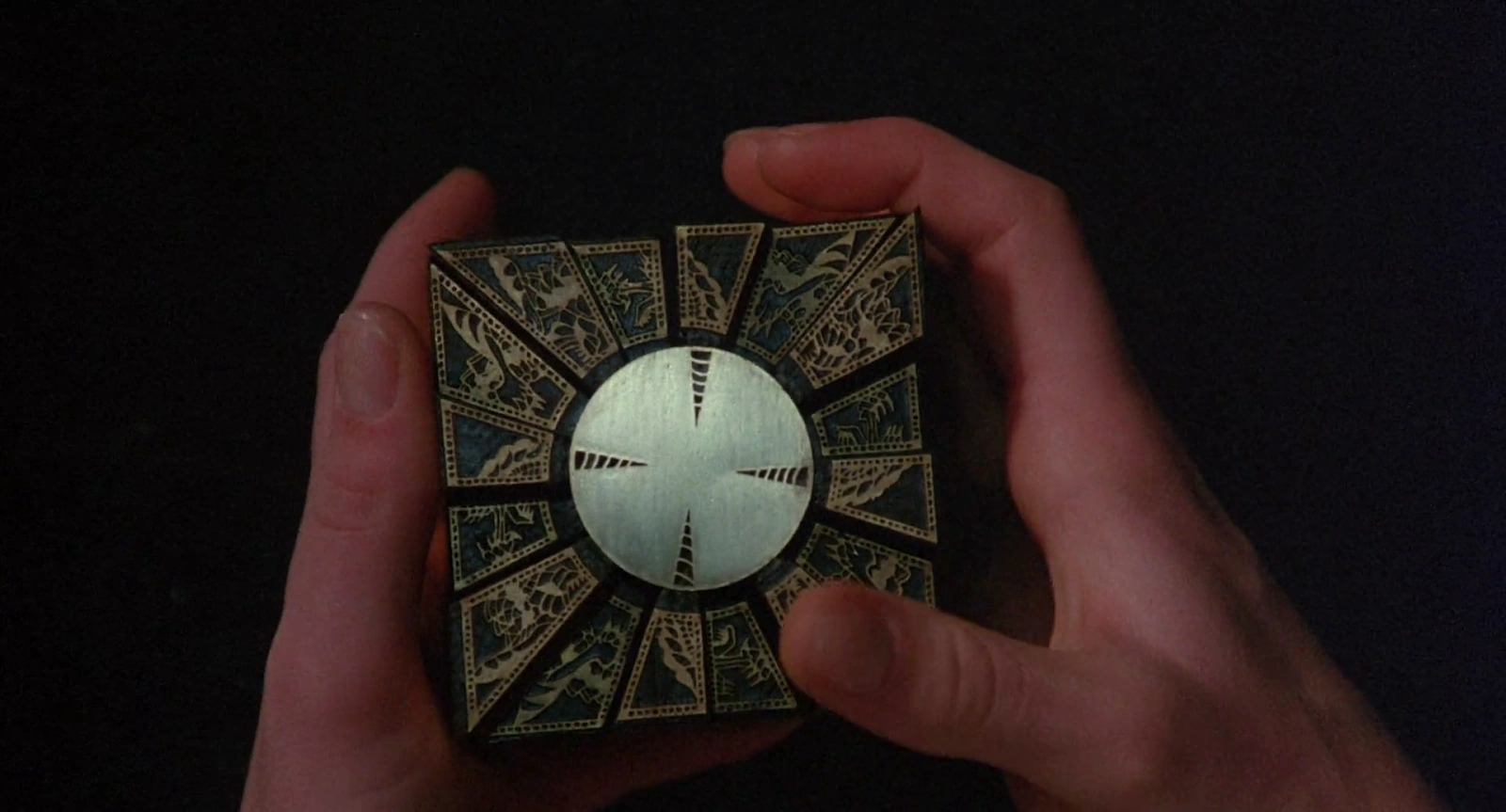 Hellbound: Hellraiser II screenshot 3