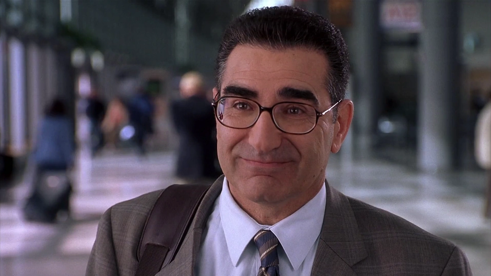 The Man screenshot 1