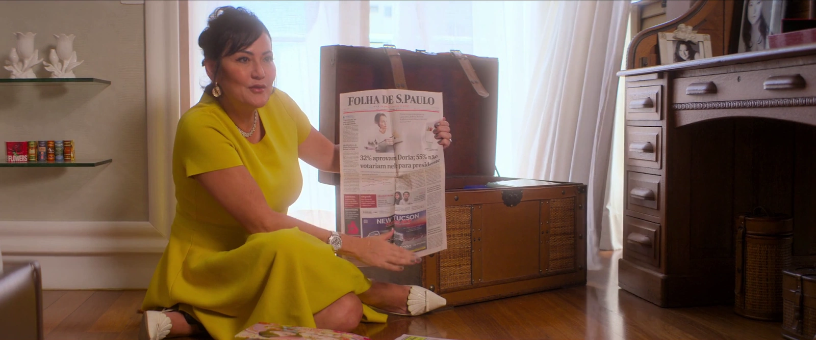 Nelma Kodama: The Queen of Dirty Money screenshot 3
