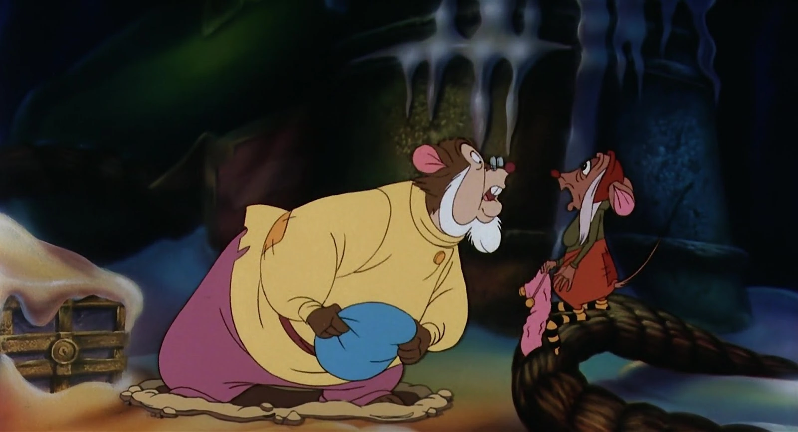 An American Tail screenshot 2