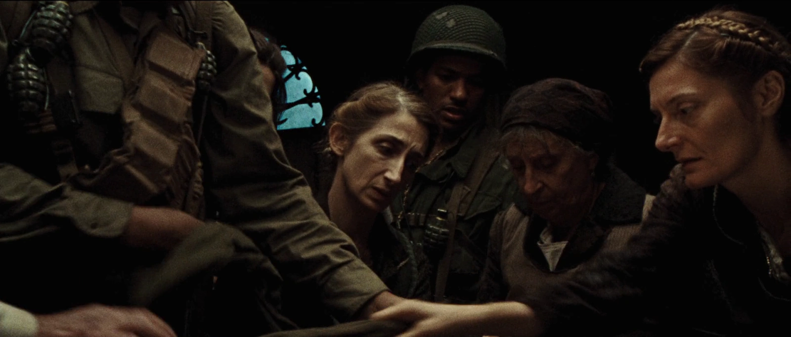 Miracle at St. Anna screenshot 2