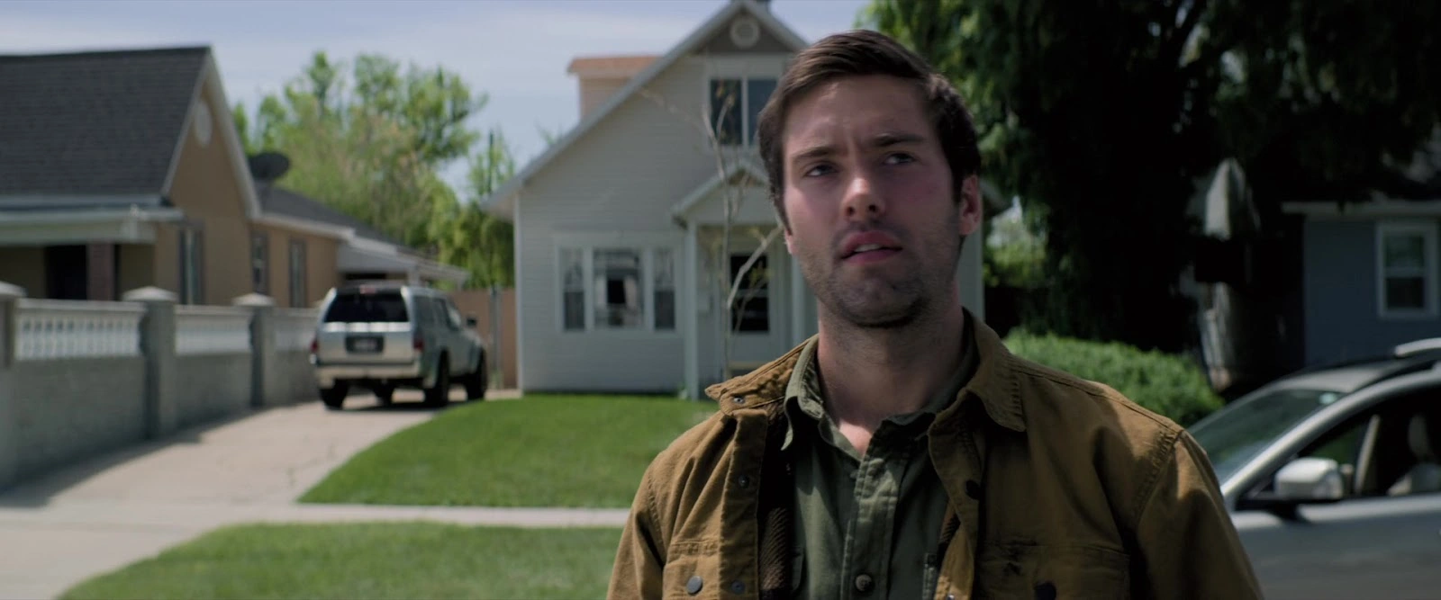 The Roughneck screenshot 1