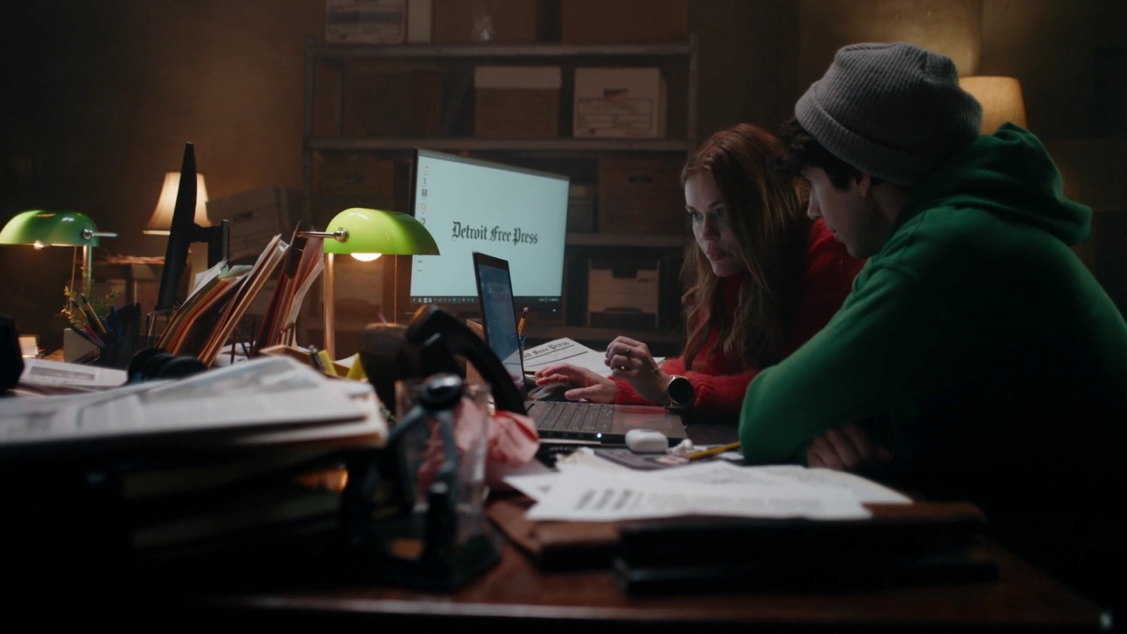 Tipline Mysteries: Dial 1 for Murder screenshot 4