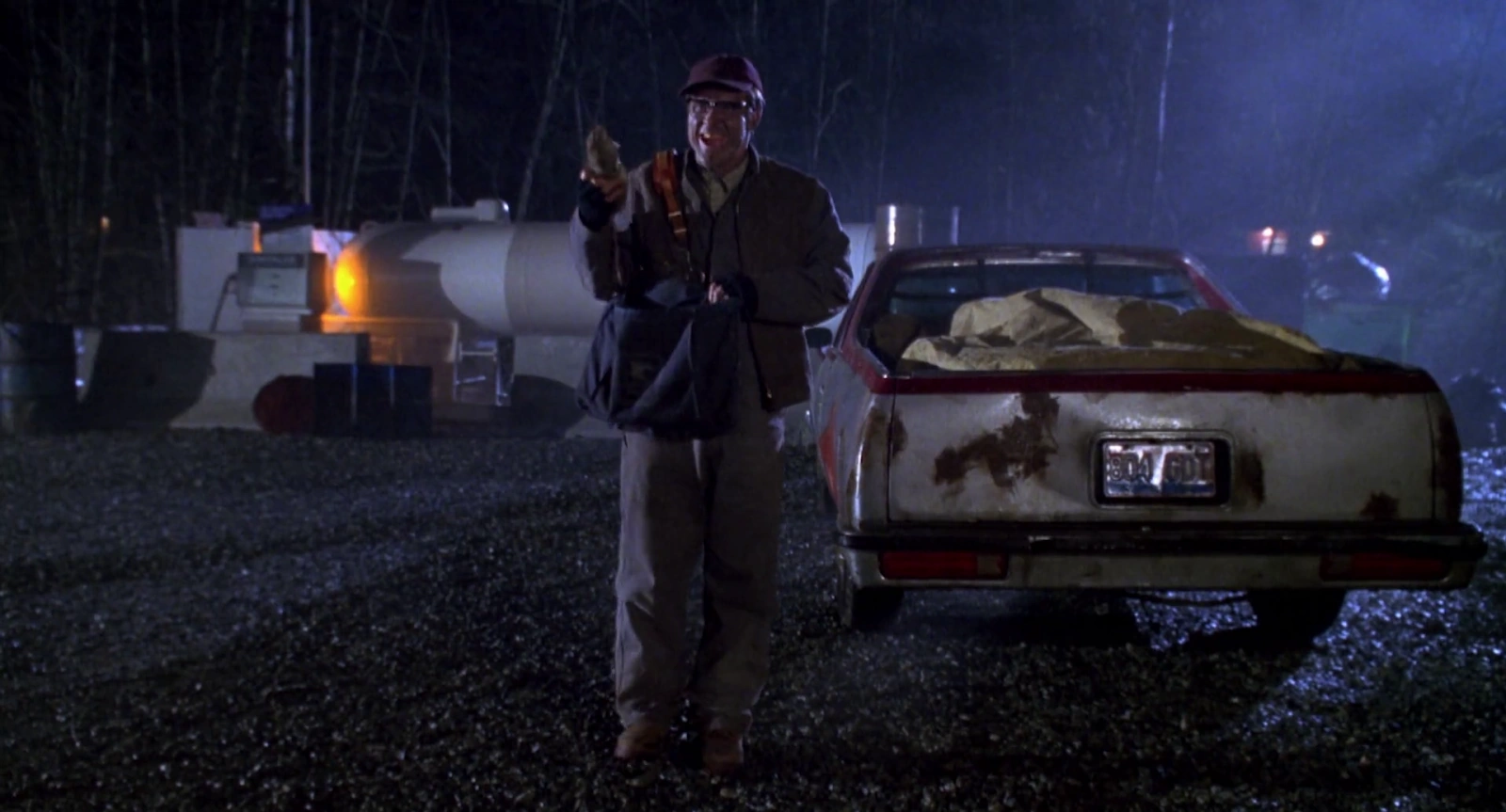 Disturbing Behavior screenshot 2