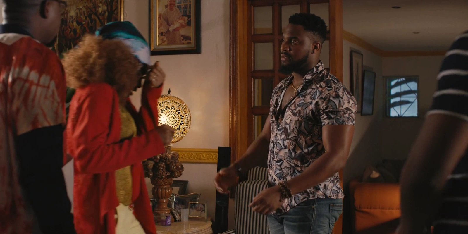 A Naija Christmas screenshot 4