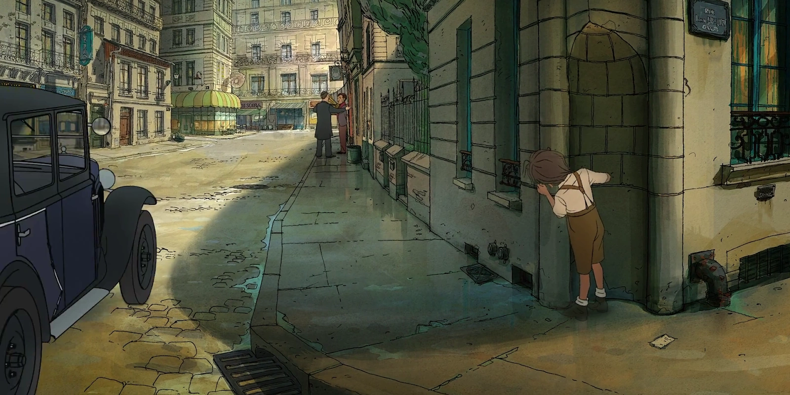 A Magnificent Life screenshot 2