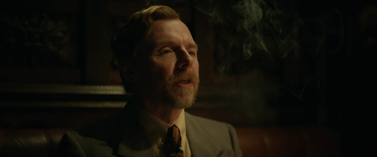 Nandor Fodor and the Talking Mongoose screenshot 2