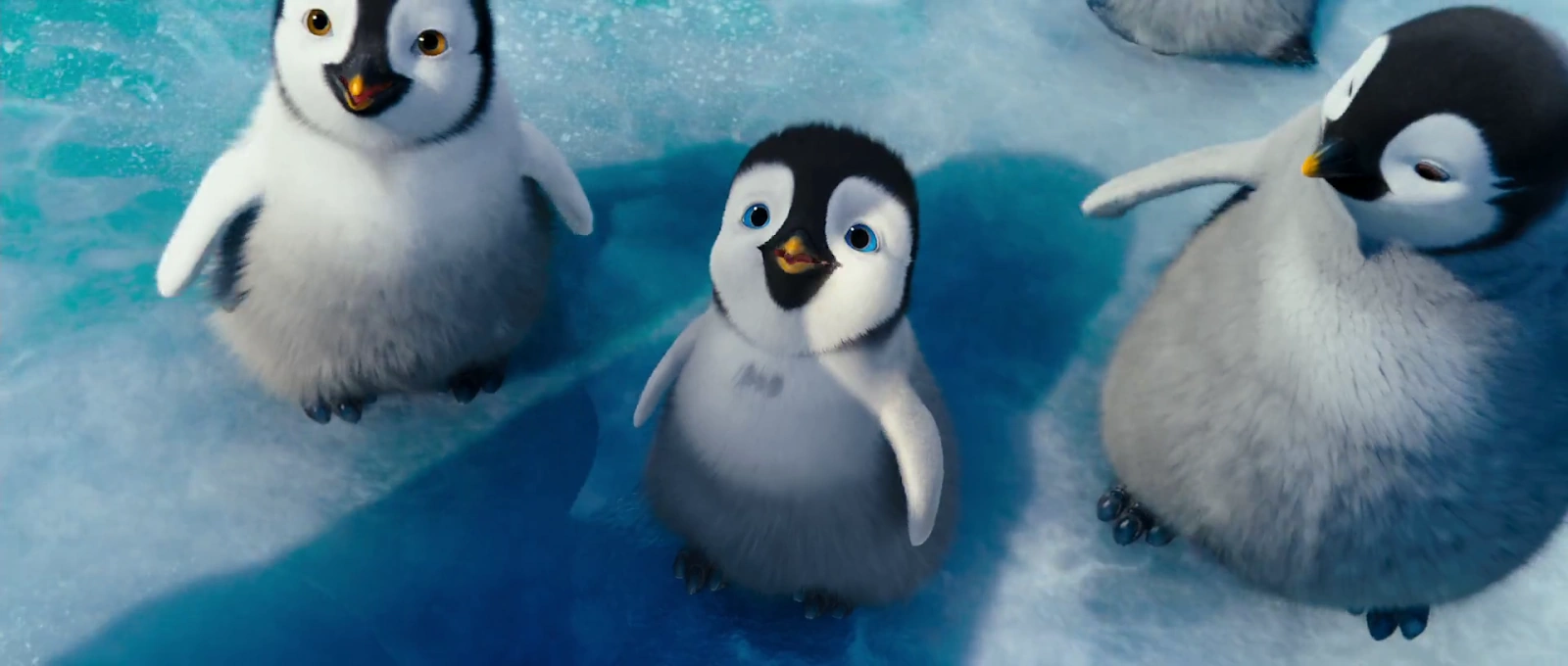 Happy Feet Two screenshot 1
