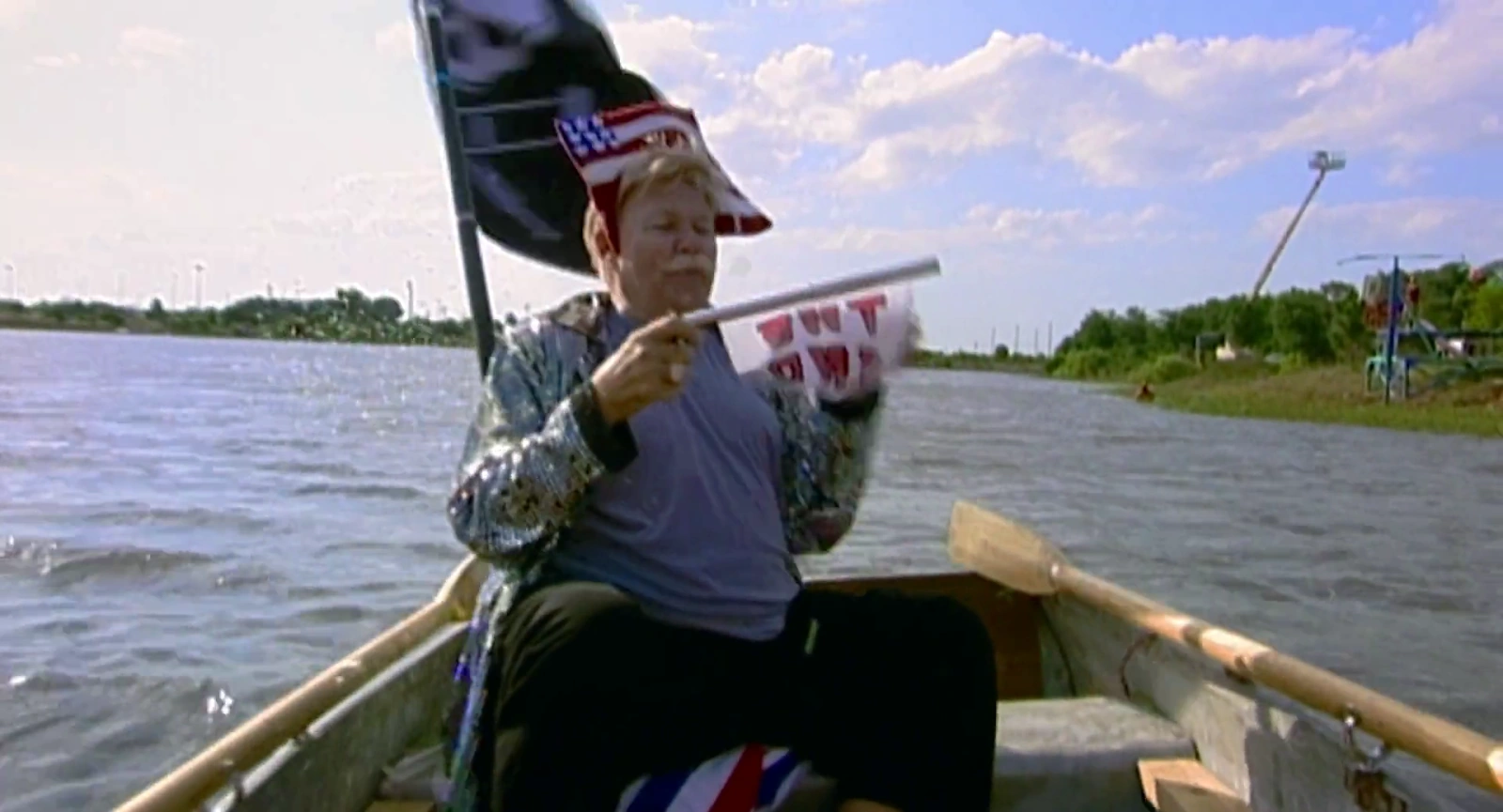 Jackass: The Movie screenshot 2