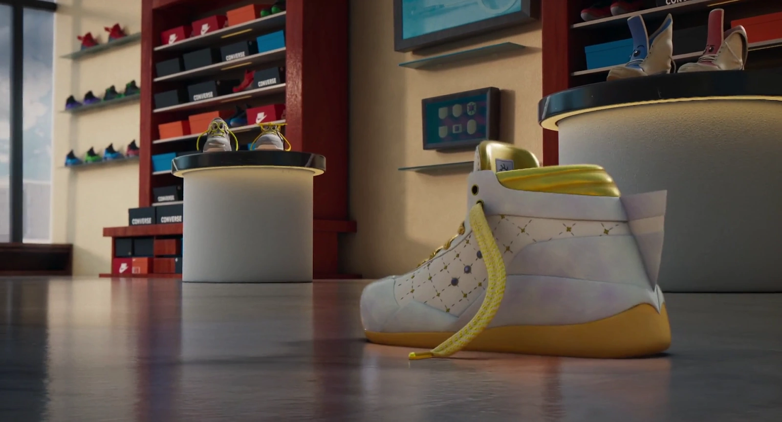 Sneaks screenshot 2
