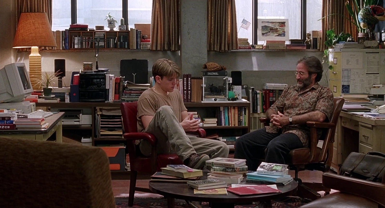 Good Will Hunting screenshot 4