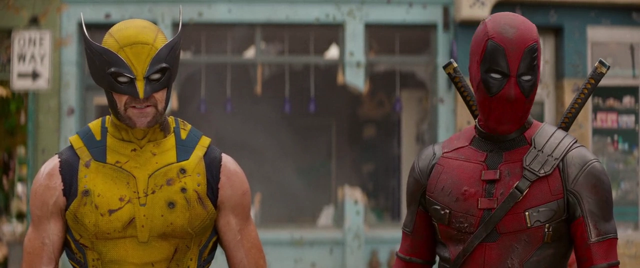 Deadpool & Wolverine screenshot 2