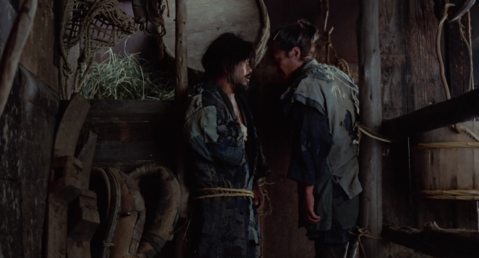 The Ballad of Narayama screenshot 1